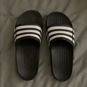 Adidas slides